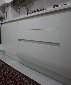 طراحی کابینت مدرن - شرکت طراحی نوآن